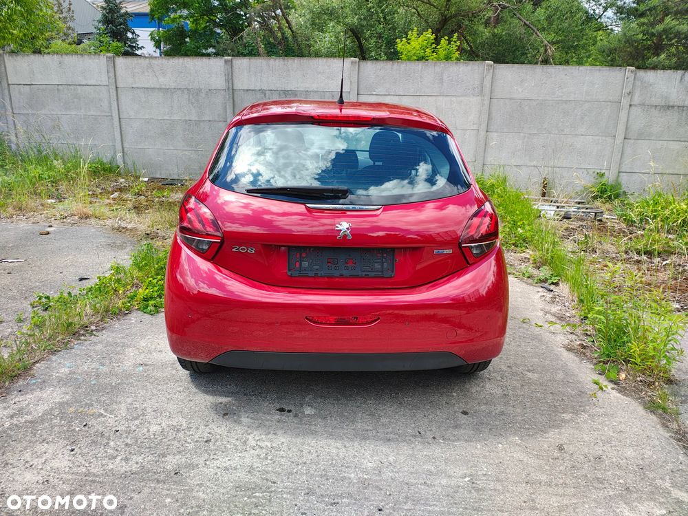Peugeot 208 - 7