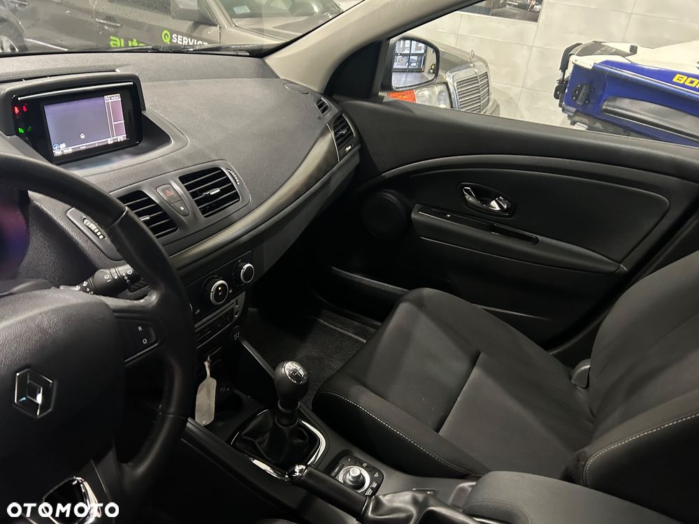 Renault Megane ENERGY TCe 115 Start & Stopp LIMITED - 13