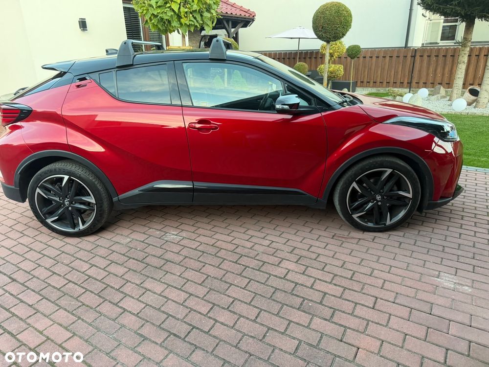 Toyota C-HR - 7