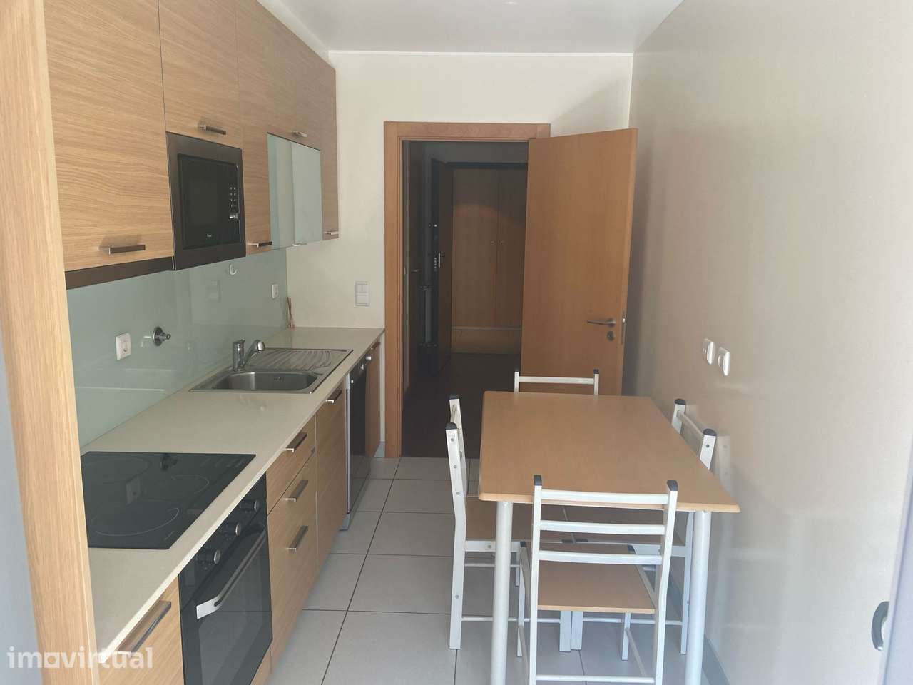 Arrendamento de apartamento t1 na Avenida da República - Grande imagem: 5/6