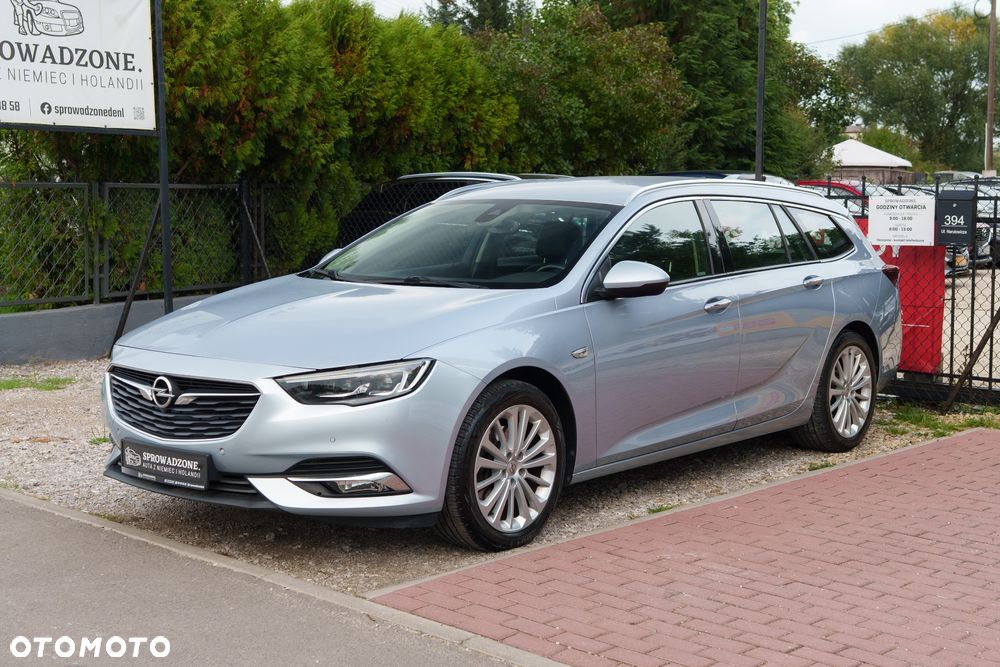 Opel Insignia 1.5 T Innovation S&S - 33