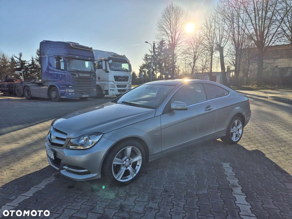 Mercedes-Benz Klasa C - 9