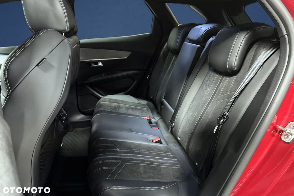 Peugeot 3008 BlueHDi 130 Stop & Start EAT8 GT - 19