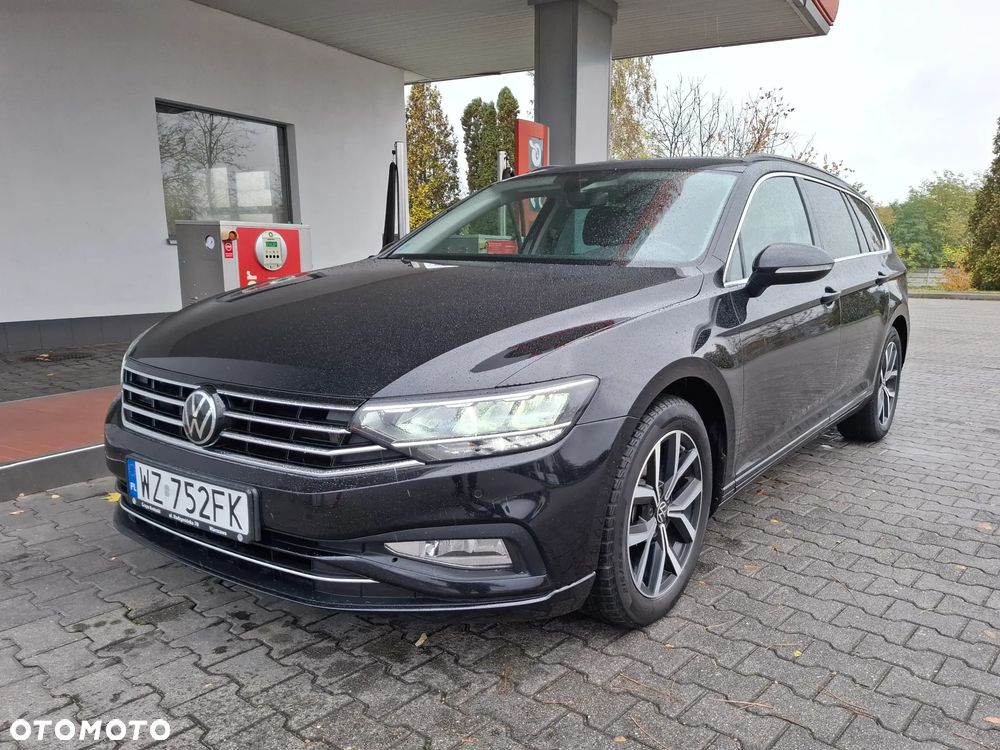 Volkswagen Passat Variant