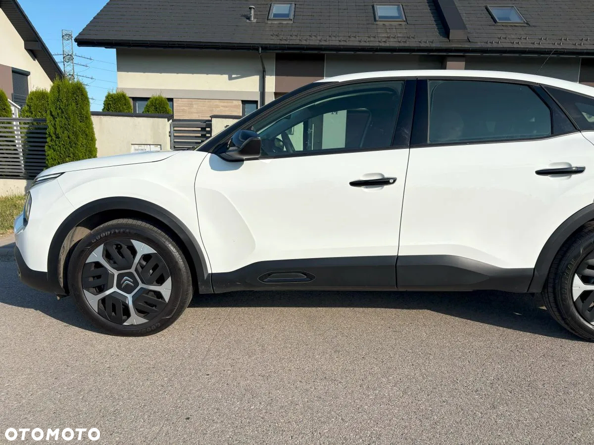 Citroën C4 1.2 PureTech Feel S&S EAT8 - 5