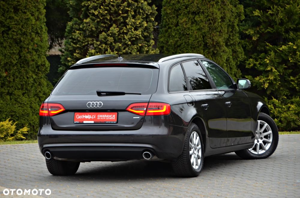 Audi A4 - 16