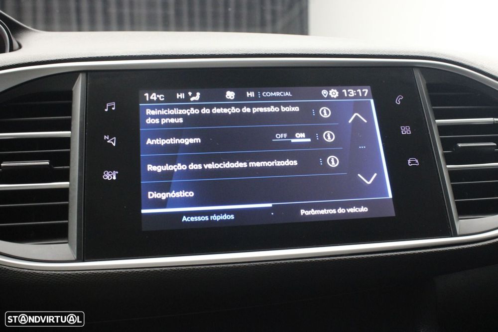 Peugeot 308 1.5 BlueHDi Business Line - 14