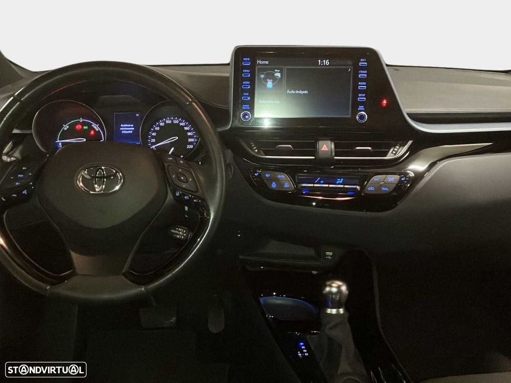 Toyota C-HR 2.0 Hybrid Square Collection - 14