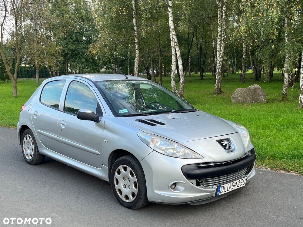 Peugeot 206 plus - 2