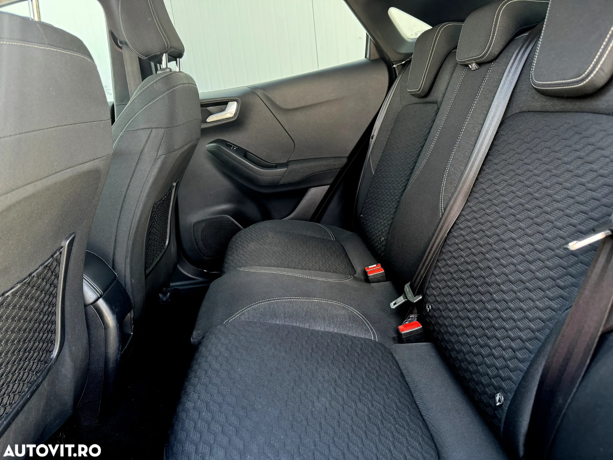 Ford Puma 1.0 EcoBoost Titanium - 28