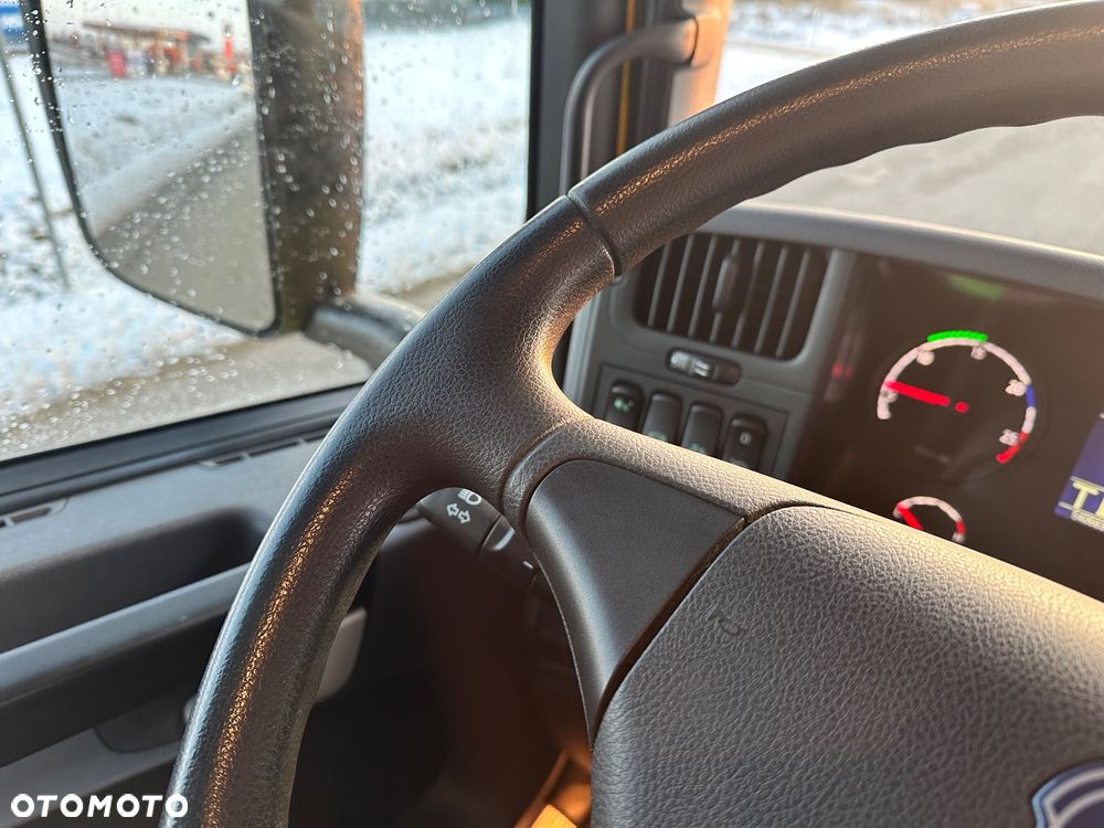 Scania P250 euro6 Idealny Stan Niski Przebieg 2018 - 25