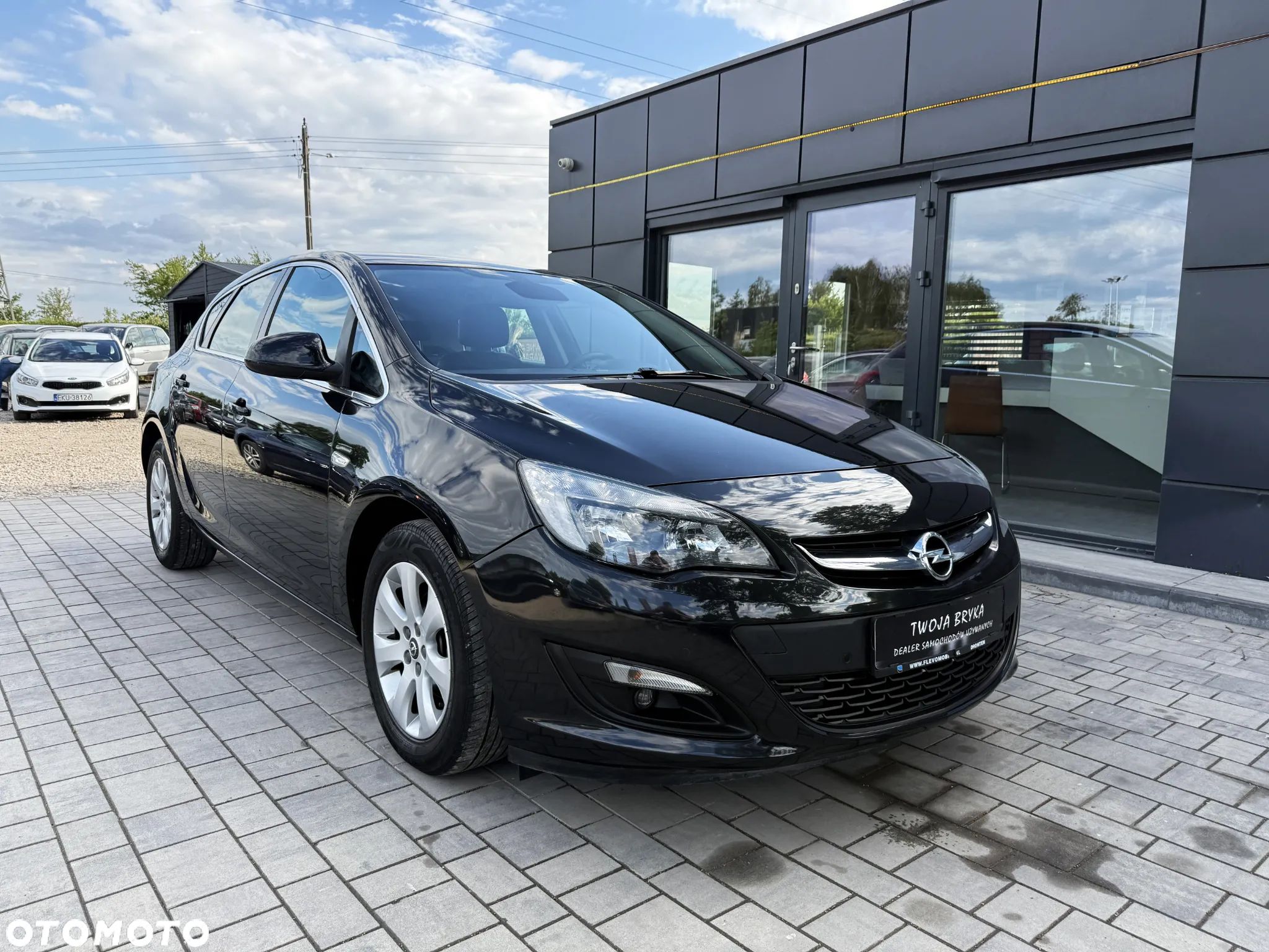 Opel Astra IV 1.4 T Cosmo S&S - 1