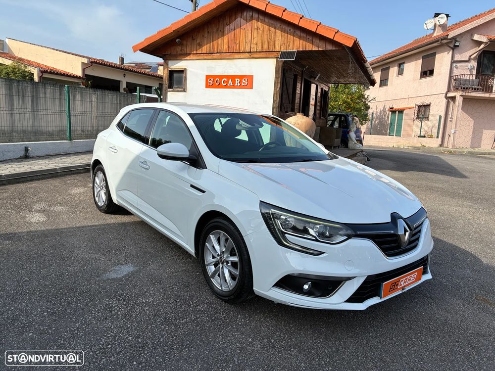 Renault Mégane 1.2 TCE Zen - 10