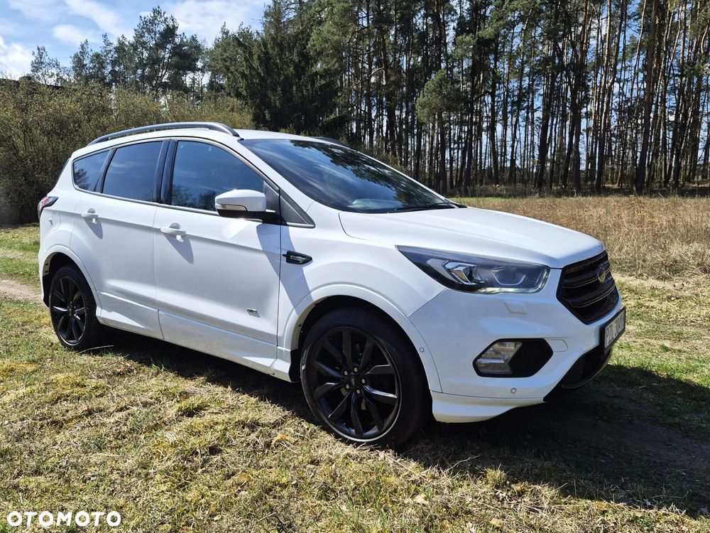 Ford Kuga 2.0 TDCi 4x4 ST-Line - 22
