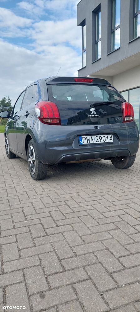 Peugeot 108 PureTech 82 Top Roland Garros - 5