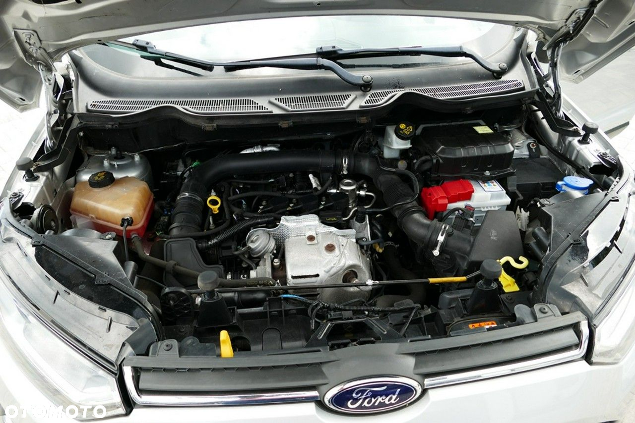 Ford EcoSport 1.0 EcoBoost TITANIUM X - 35
