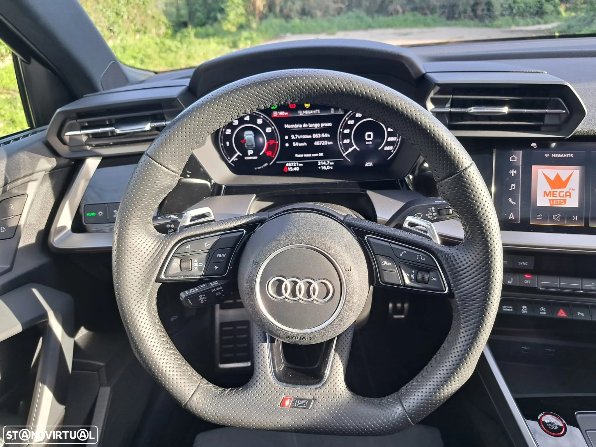 Audi RS3 Sportback TFSI quattro S tronic - 11