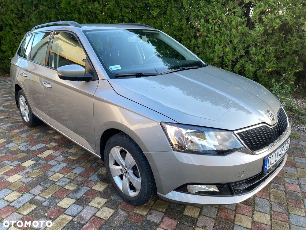 Skoda Fabia 1.2 TSI Ambition - 14