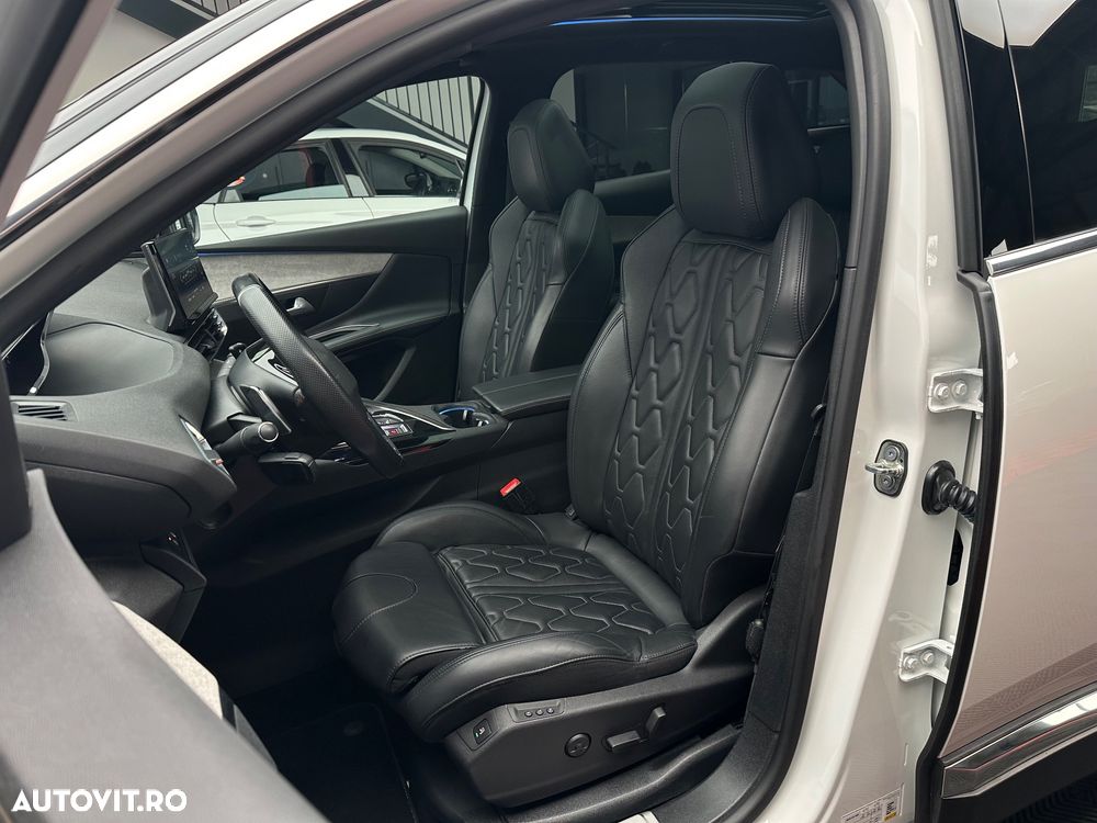 Peugeot 3008 1.6 PureTech S&S EAT8 GT - 23