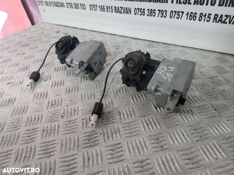 Camera Spate Marsarier Bmw Seria 6 F06 F12 F13 Cod 7412896 - 4