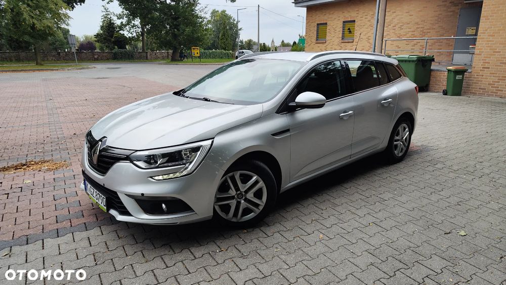 Renault Megane ENERGY TCe 100 EXPERIENCE - 2