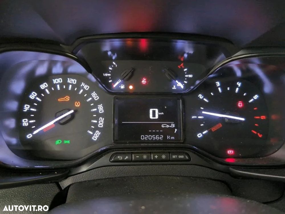Toyota Proace - 5