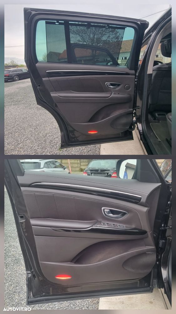 Renault Espace Energy dCi 160 EDC Initiale Paris - 21