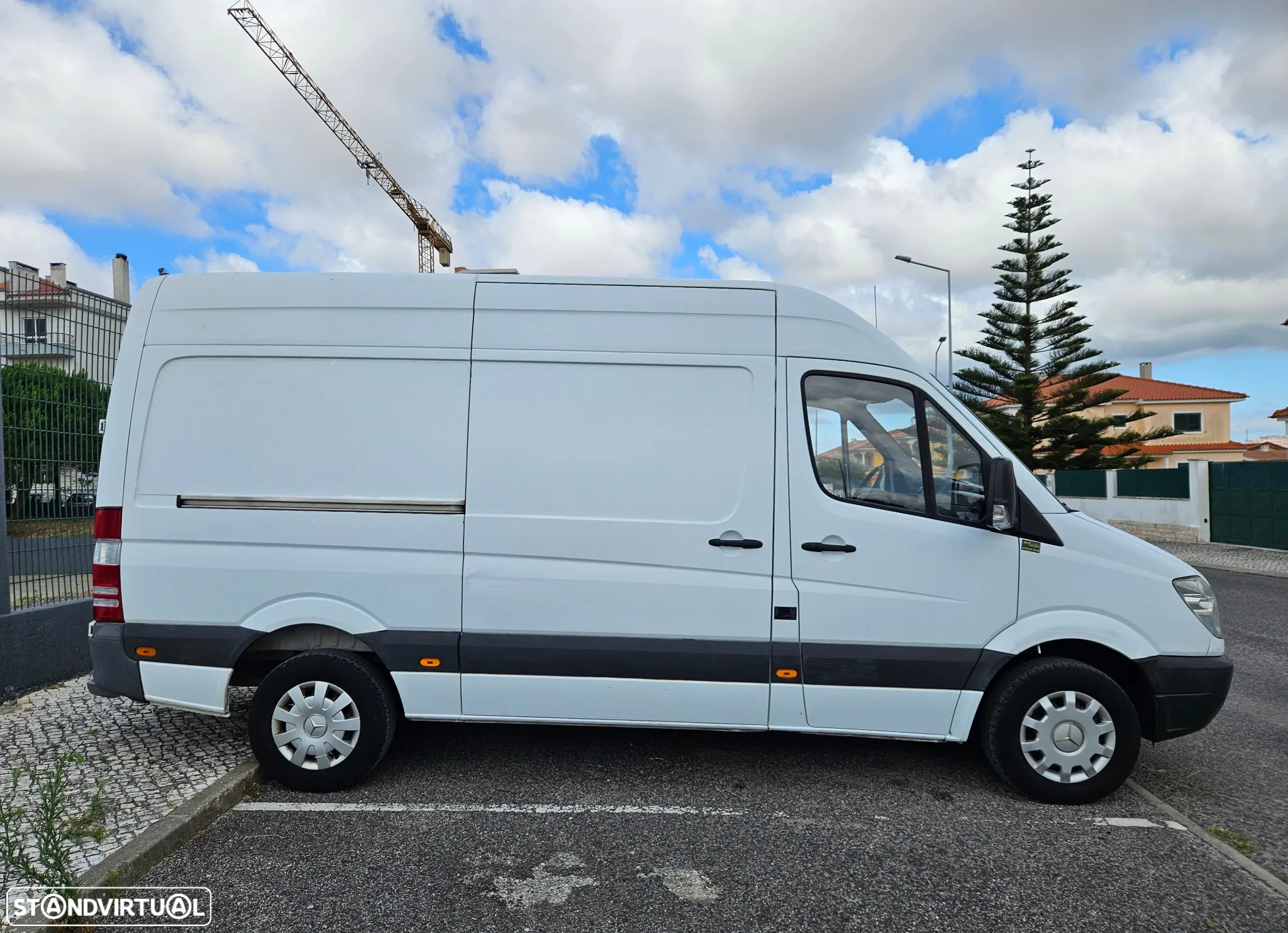 Mercedes-Benz Sprinter 313 CDI - Iva Dedutível - 10