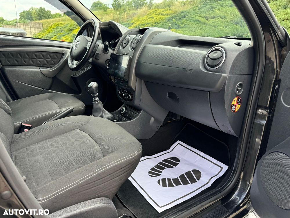 Dacia Duster 1.5 dCi 4x4 Prestige - 20