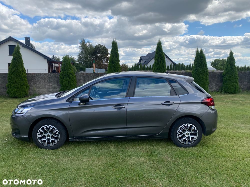 Citroën C4 - 4