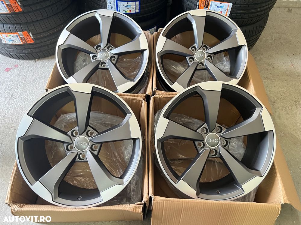 Jante Roti AUDI A4 A5 A6 A7 A8 Q1 Q3 Q5 Q7 Q8 R19