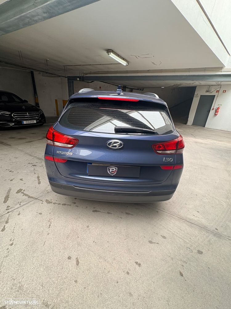 Hyundai i30 CW - 7