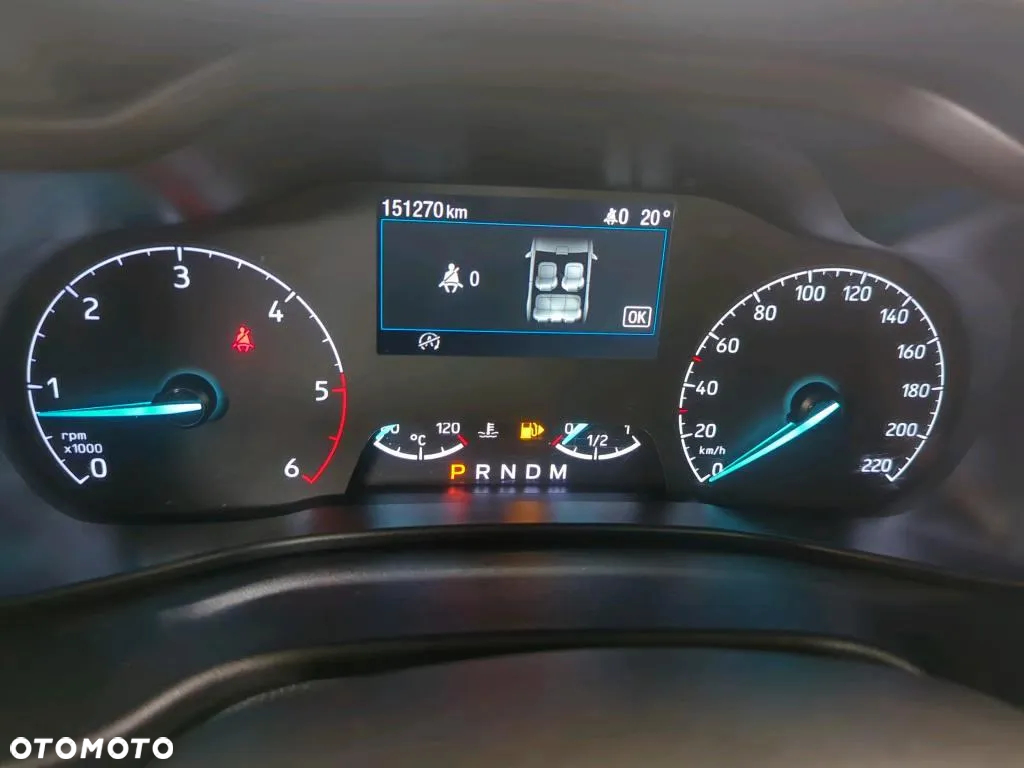 Ford Transit Connect Kombi 230 L2 Trend PowerShift - 12