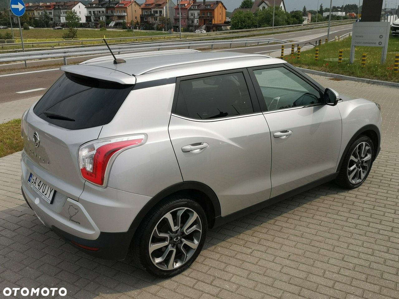 SsangYong/KGM Tivoli 1.6 Quartz - 9