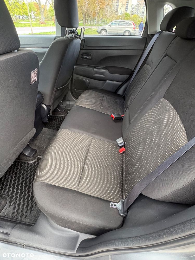 Mitsubishi ASX 1.6 2WD Invite - 10