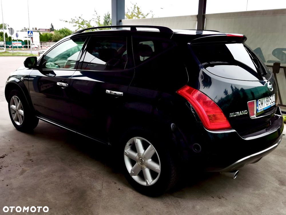 Nissan Murano 3.5 V6 - 3