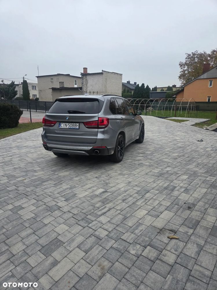 BMW X5 2013 photo 4