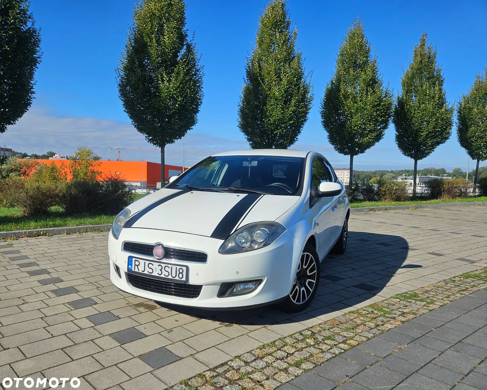 Fiat Bravo 1.4 16V Dynamic Euro5 - 1