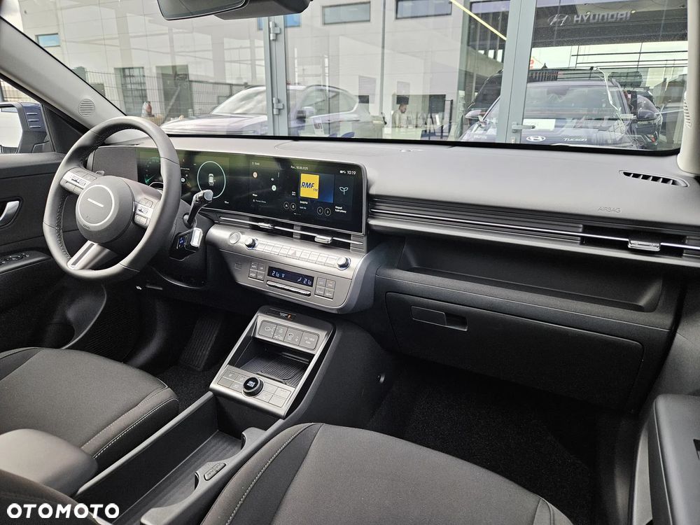 Hyundai Kona 1.6 GDI Hybrid Executive DCT - 15