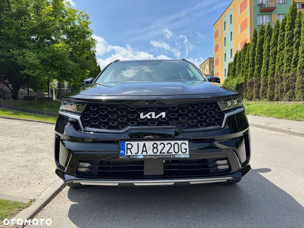 Kia Sorento - 3