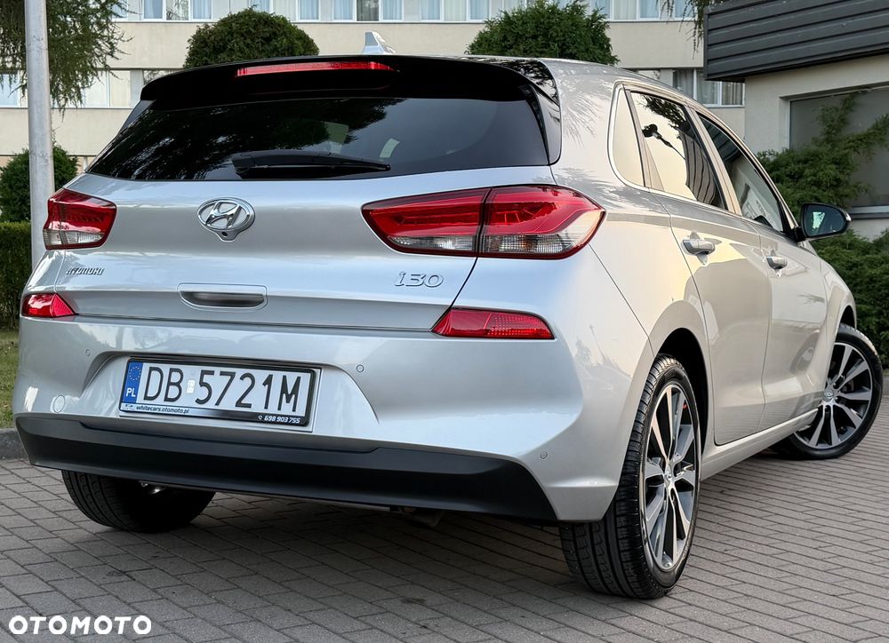Hyundai i30 1.4 T-GDI Passion Plus - 36