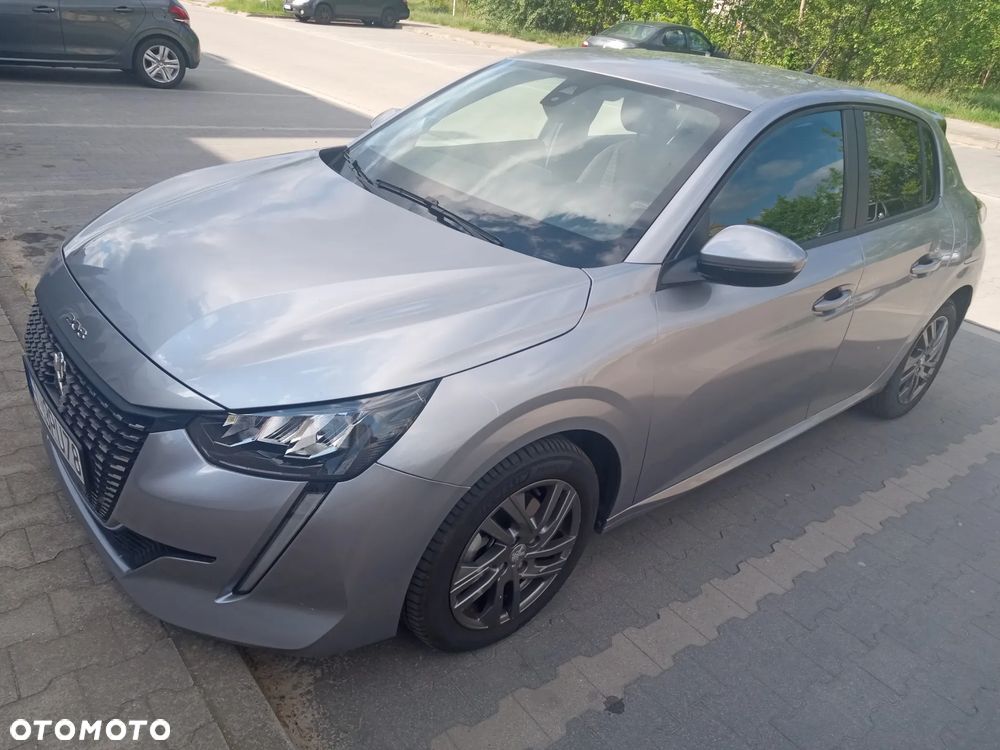 Peugeot 208 1.2 PureTech Active Pack S&S EAT8 - 1