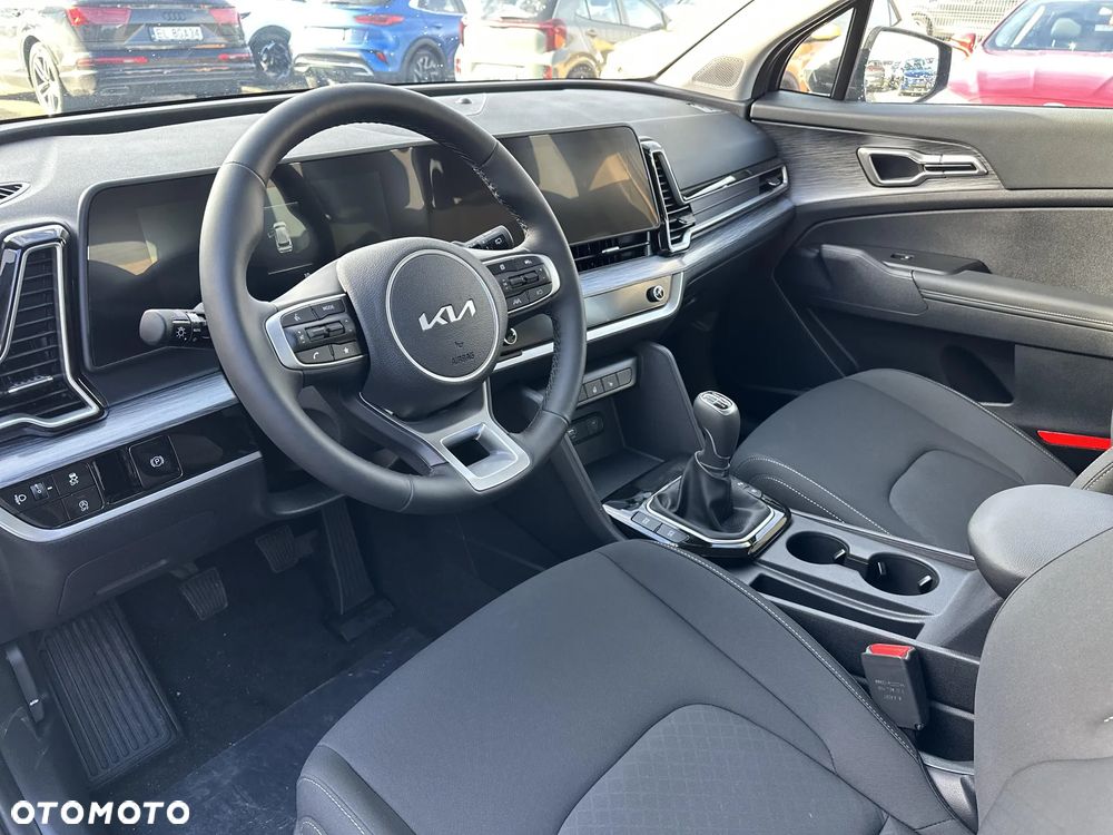 Kia Sportage 1.6 T-GDI M 2WD - 11