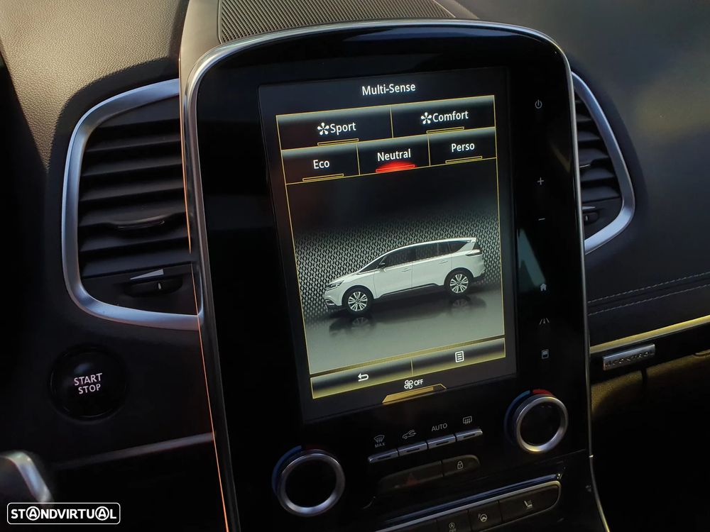 Renault Espace Energy dCi 160 EDC Initiale Paris - 27