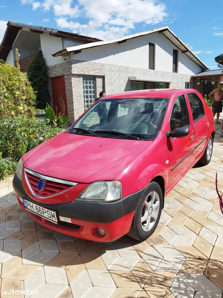 Dacia Logan 1.4 MPI - 1