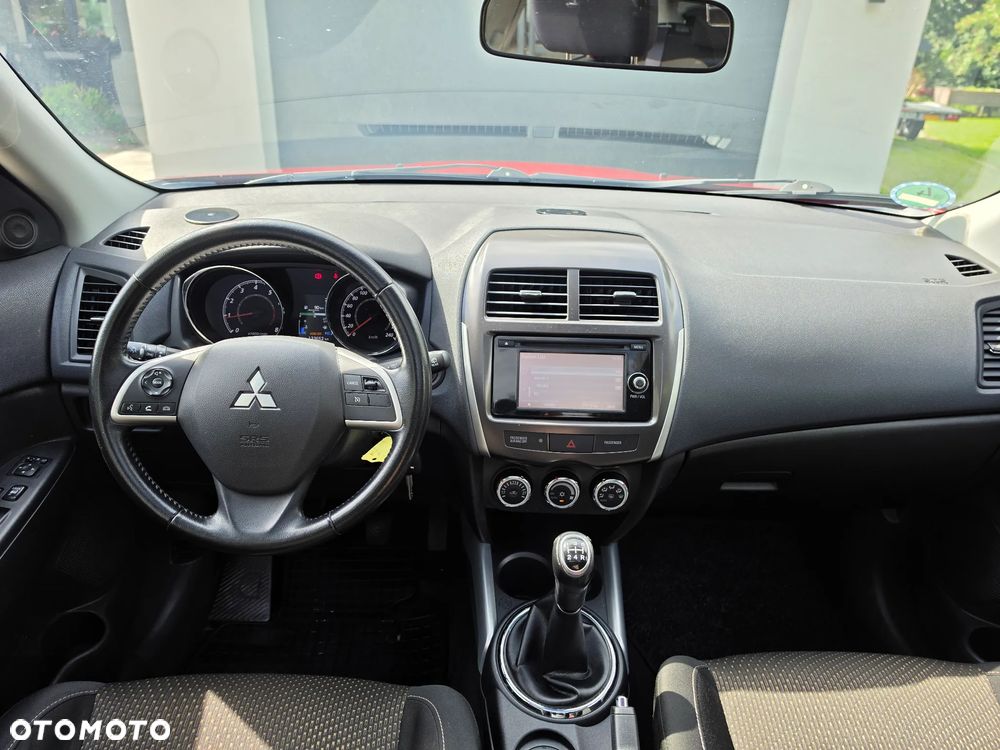 Mitsubishi ASX 1.6 2WD Invite - 17