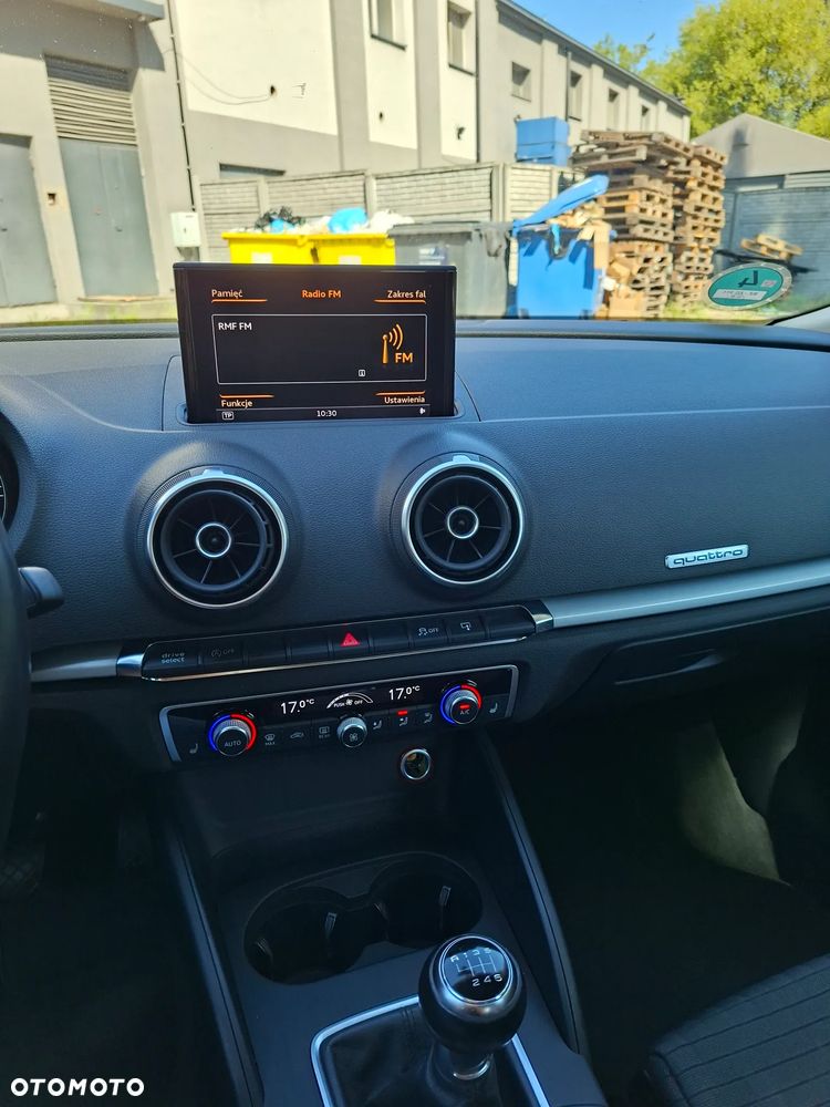 Audi A3 Sportback 2.0 TDI (clean diesel) quattro Attraction - 14