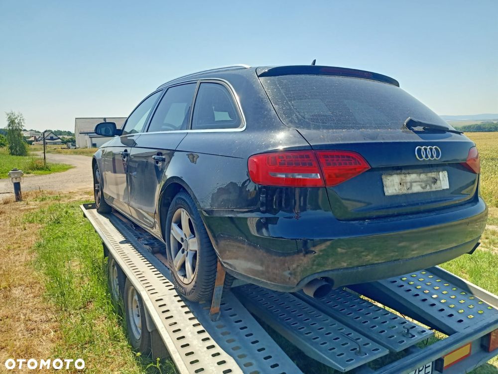 Audi A4 Avant 2.0 TFSI quattro S tronic Ambiente - 3