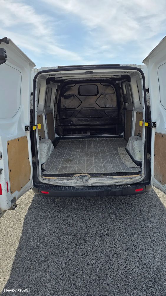 Ford Transit Custom 2.2 TDDCI - 13