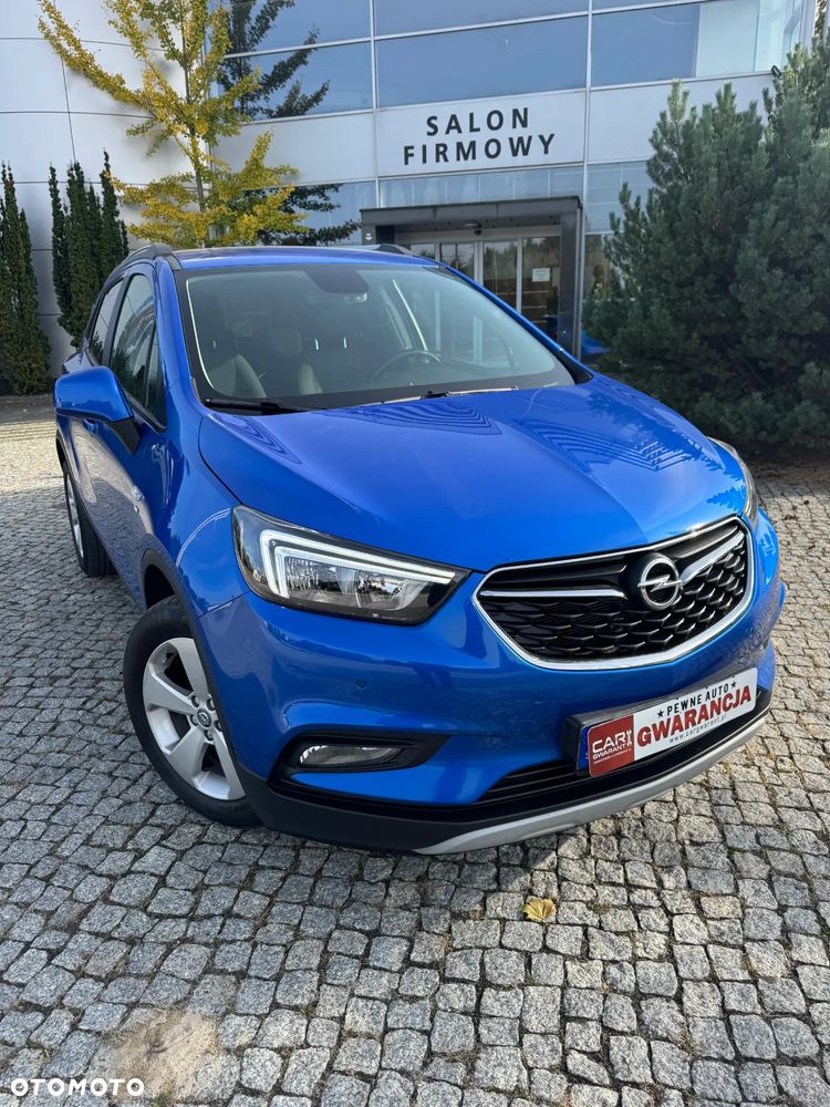 Opel Mokka X 1.4 (ecoFLEX) Start/Stop 4x4 Innovation - 2